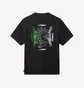 Футболка мужская AUSTRALIAN Uwilldie23 Cotton Tee Black HCUTS0051-003