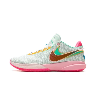 Кросівки чоловічі Nike Lebron 20 Turquoise DJ5423-300