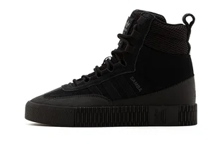 Кроссовки женские Adidas Samba Boots W Black GZ8107