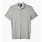 Поло чоловіче Nike M Nsw Spe Polo Matchup Pq Grey CJ4456-063