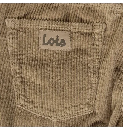 Футболка чоловіча Lois Jeans Dallas Jumbo Cord Trousers Blue 199