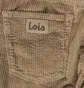 Футболка чоловіча Lois Jeans Dallas Jumbo Cord Trousers Blue 199