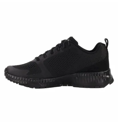 Кросівки чоловічі Skechers Street Flex Black 232119-BBK