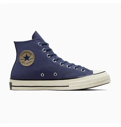 Кеды унисекс Converse Chuck 70 Crafted Ollie Patch Blue A04486C