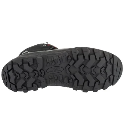 Черевики чоловічі CMP Myzar Mid Trekking Shoes Wp Grey 3Q15857-69UT