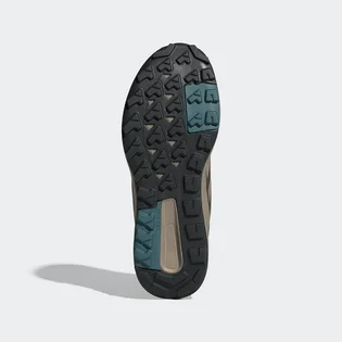 Кроссовки мужские Adidas Terrex Anylander Brown JQ9953