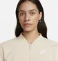 Кофта женская Nike Sportswear Club Fleece Beige FB7278-126