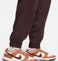 Штани жіночі Nike Sportswear Phoenix Fleece Oversized High-Waisted Pants Brown FN7716-227