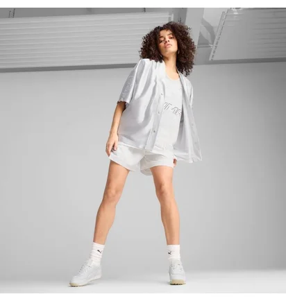 Рубашка женская Puma Jer-She Metallic 630799-01