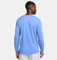 Лонгслів чоловічий Nike Running Miler Flash Blue FB8552-450