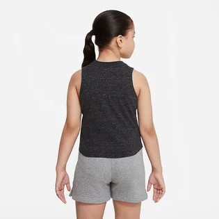 Майка дитяча Nike Sportswear Jersey Tank Black DO7161-010