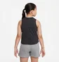Майка детская Nike Sportswear Jersey Tank Black DO7161-010