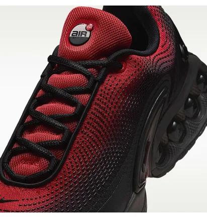 Кроссовки мужские Nike Air Max Dn Se Black/Red HF5531-601