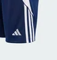 Шорты детские Adidas Tiro 24 Blue IR9369