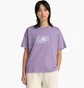 Футболка жіноча New Balance Runners Violet WT61S9R6AA5