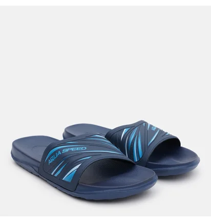 Тапочки унісекс Aqua Speed Idaho Blue 514-10