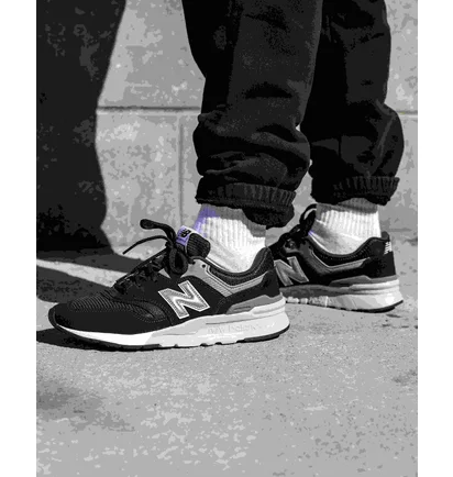 Кроссовки мужские New Balance Cm997Hcc Black
