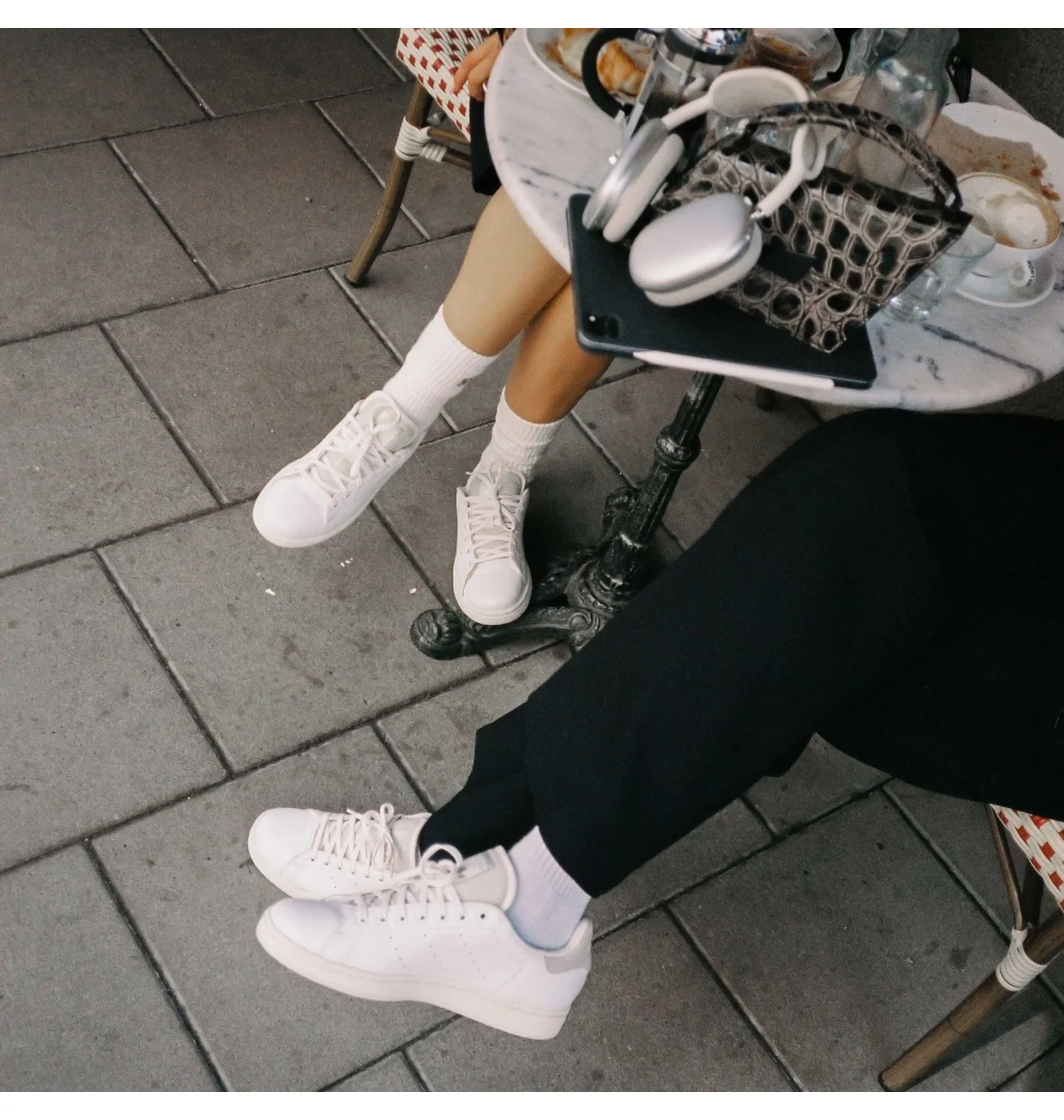 ᐉ Кроссовки унисекс Adidas Offcl X Sns White ID2885 - купить в