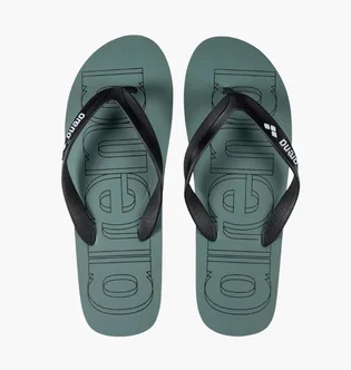 Тапочки унисекс Arena Flip Flop Olive 002309-116