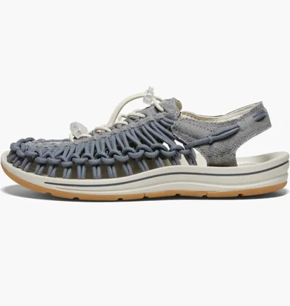 Сандалі жіночі Keen Uneek Canvas Grey 1027249