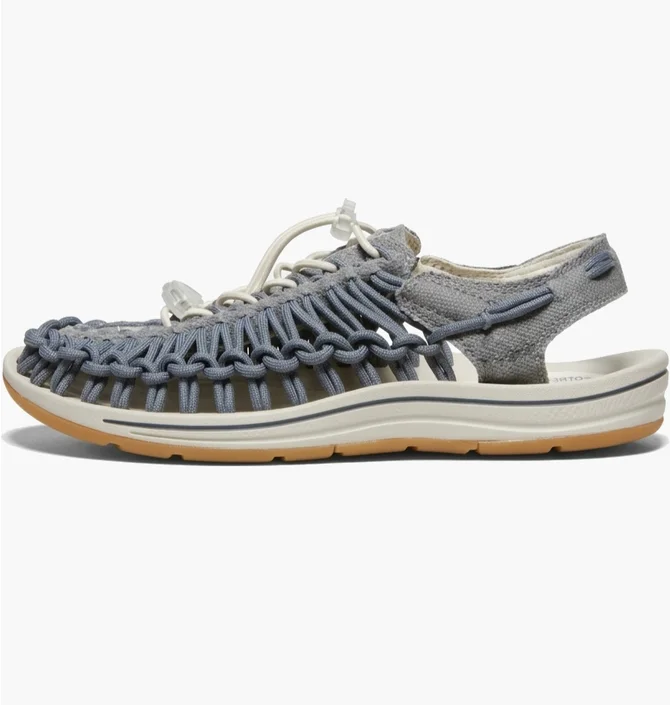 Сандалі жіночі Keen Uneek Canvas Grey 1027249