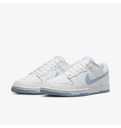 Кроссовки мужские Nike Dunk Low White DV0831-109