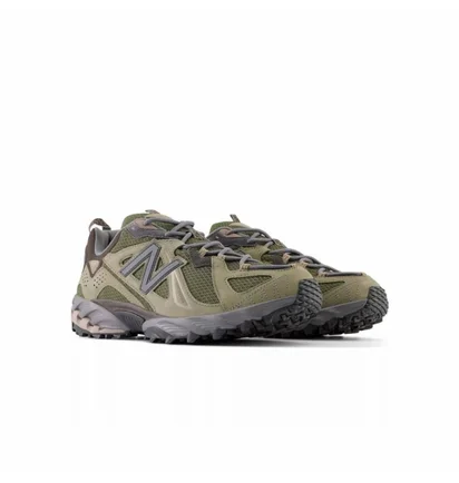 Кроссовки мужские New Balance 610 Olive ML610TM