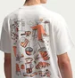Футболка чоловіча Nike Sportswear Café Swoosh T-Shirt White II3691-133