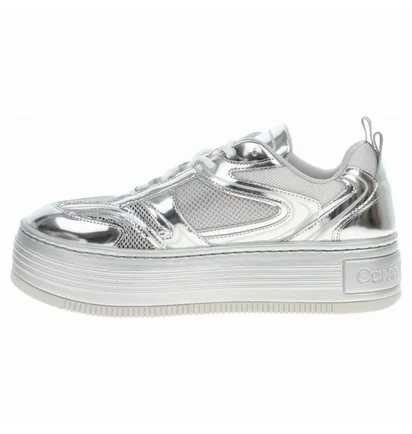 Кросівки жіночі Calvin Klein Chaussures Metallic YW0YW015100IY