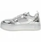 Кросівки жіночі Calvin Klein Chaussures Metallic YW0YW015100IY