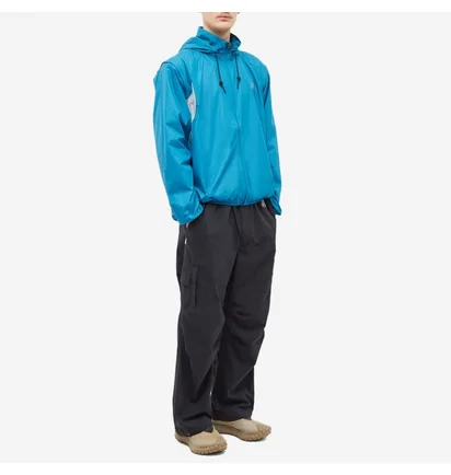 Куртка чоловіча Nike Acg Oregon Micro Shell Jacket Light Blue DV9217-301