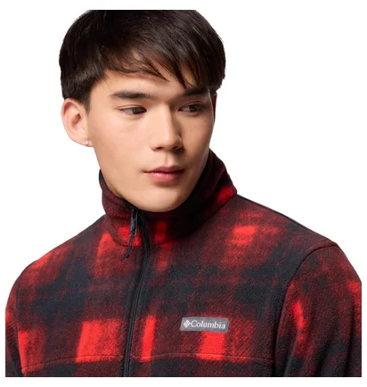 Кофта мужская COLUMBIA Steens Mountain Red 1478231698