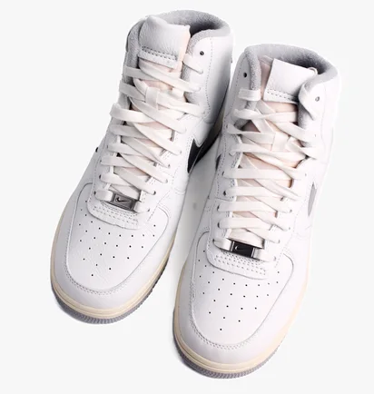 Кроссовки женские Nike Air Force 1 High Sculpt White Dc3590-101