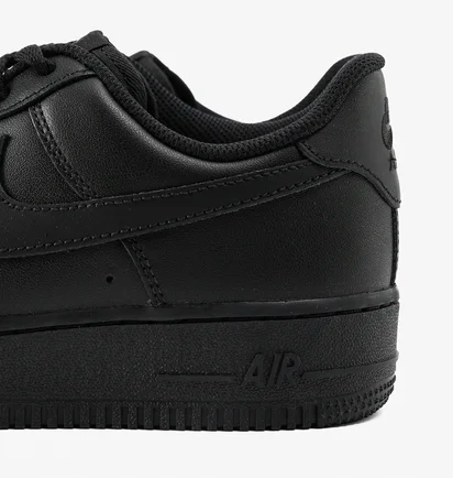 Кросівки чоловічі Nike Air Force 1 07 Black 315122-001/CW2288-001