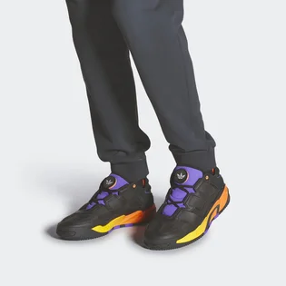 Кросівки чоловічі Adidas Niteball Black FZ5777