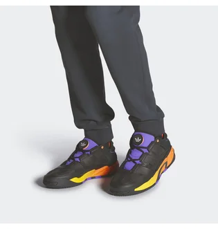 Кроссовки мужские Adidas Niteball Black FZ5777