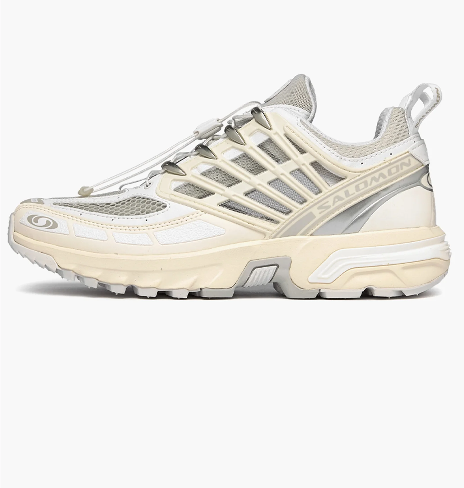 ᐉ Кроссовки мужские Salomon Acs Pro Beige L47179900 - купить в