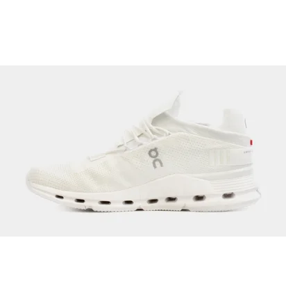 Кросівки чоловічі On Cloudnova Running Shoes White 26.98227
