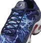 Кроссовки мужские Nike Air Max Plus Eclair Lightning MenS Shoes Blue/Grey HV2323-400