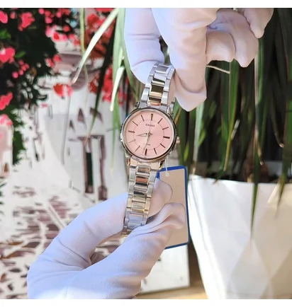 Годинник жіночий Casio Timeless Collection Df LTP-1303D-4A