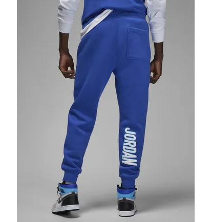 Штани чоловічі Jordan Flight Mvp Fleece Pants Blue DV7596-480