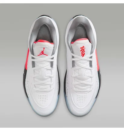 Кросівки чоловічі Air Jordan Zion 4 White FB1802-103