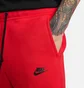 Спортивный костюм мужской Nike Tech Fleece Windrunner Full-Zip Red/Multi FZ4709-100__FZ4710-657