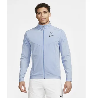 Олімпійка чоловіча Nike Court Dri-Fit Rafa Light Blue Dd8537-479
