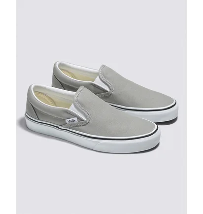 Кеды унисекс Vans Classics Slip-On Shoe Grey VN0A4U38IYP