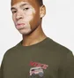Футболка чоловіча Nike Sportswear Olive FQ3764-325