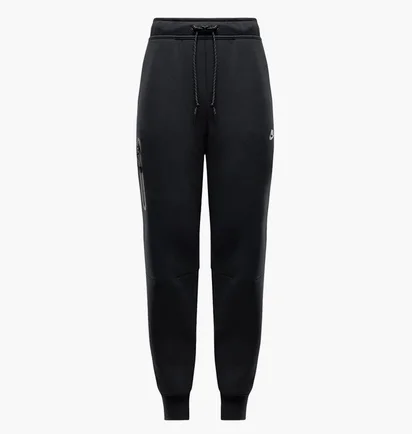 Штаны женские Nike W Nsw Tch Flc Mr Jgger 2 Black HV6779-010