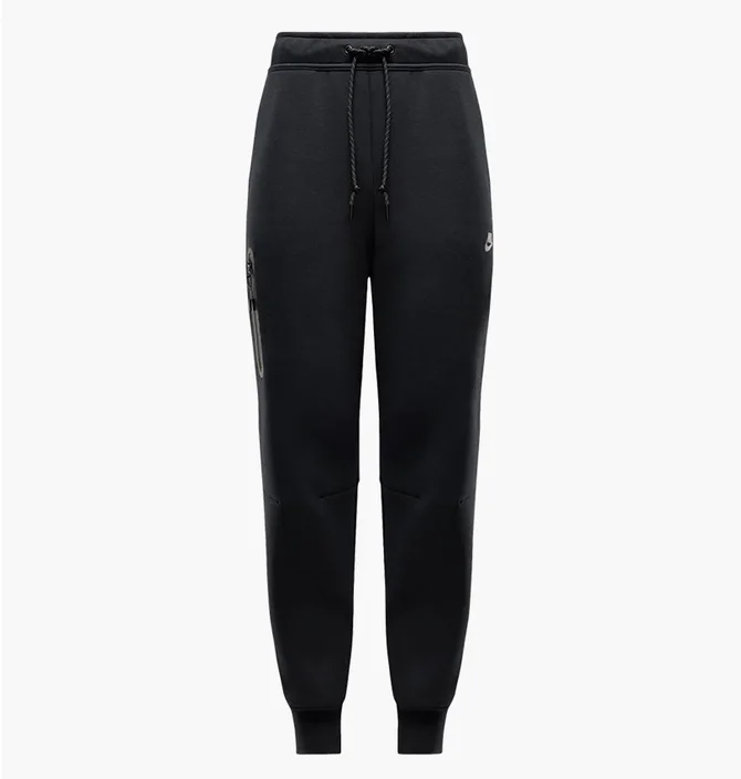 Штаны женские Nike W Nsw Tch Flc Mr Jgger 2 Black HV6779-010