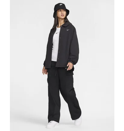 Кофта женская Nike Uv Sportswear Essential Black FV7560-010