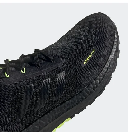 Кросівки чоловічі Adidas Ultraboost Summer.Rdy Black EG0750